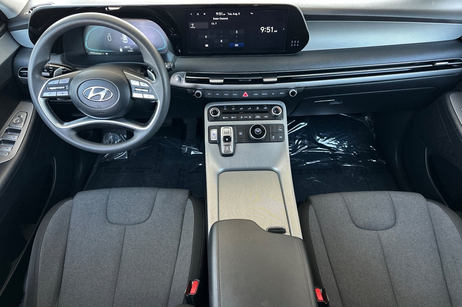 2023 Hyundai Palisade SE