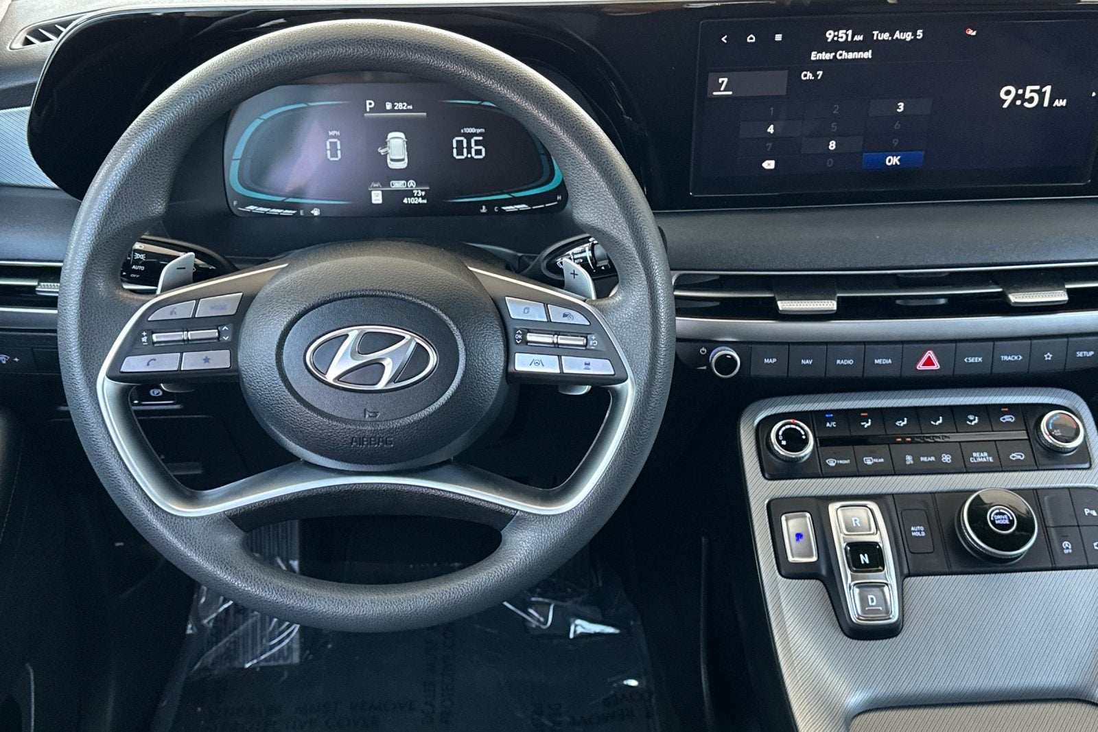 2023 Hyundai Palisade SE