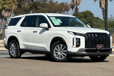 2023 Hyundai Palisade SE