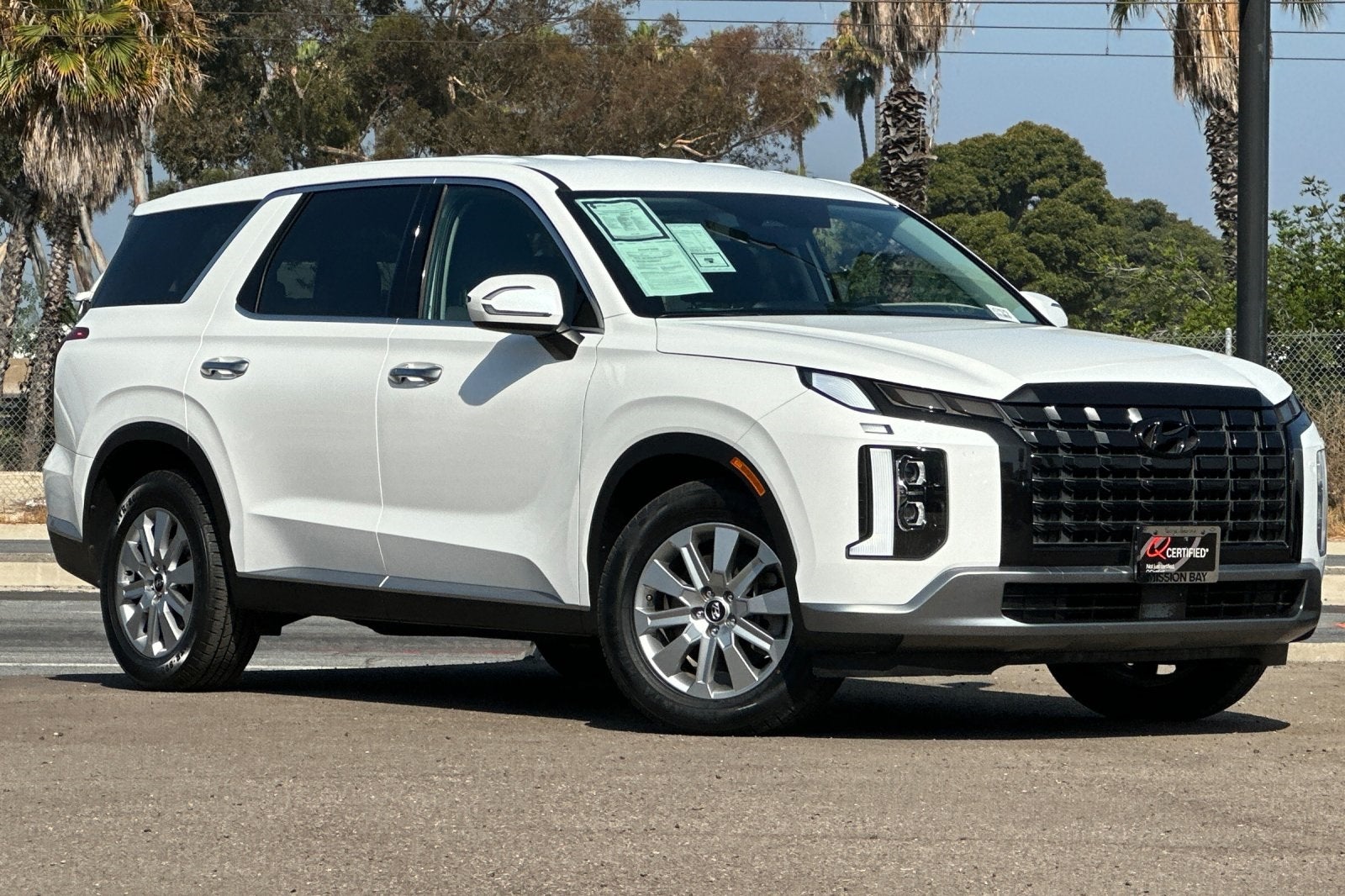 2023 Hyundai Palisade SE