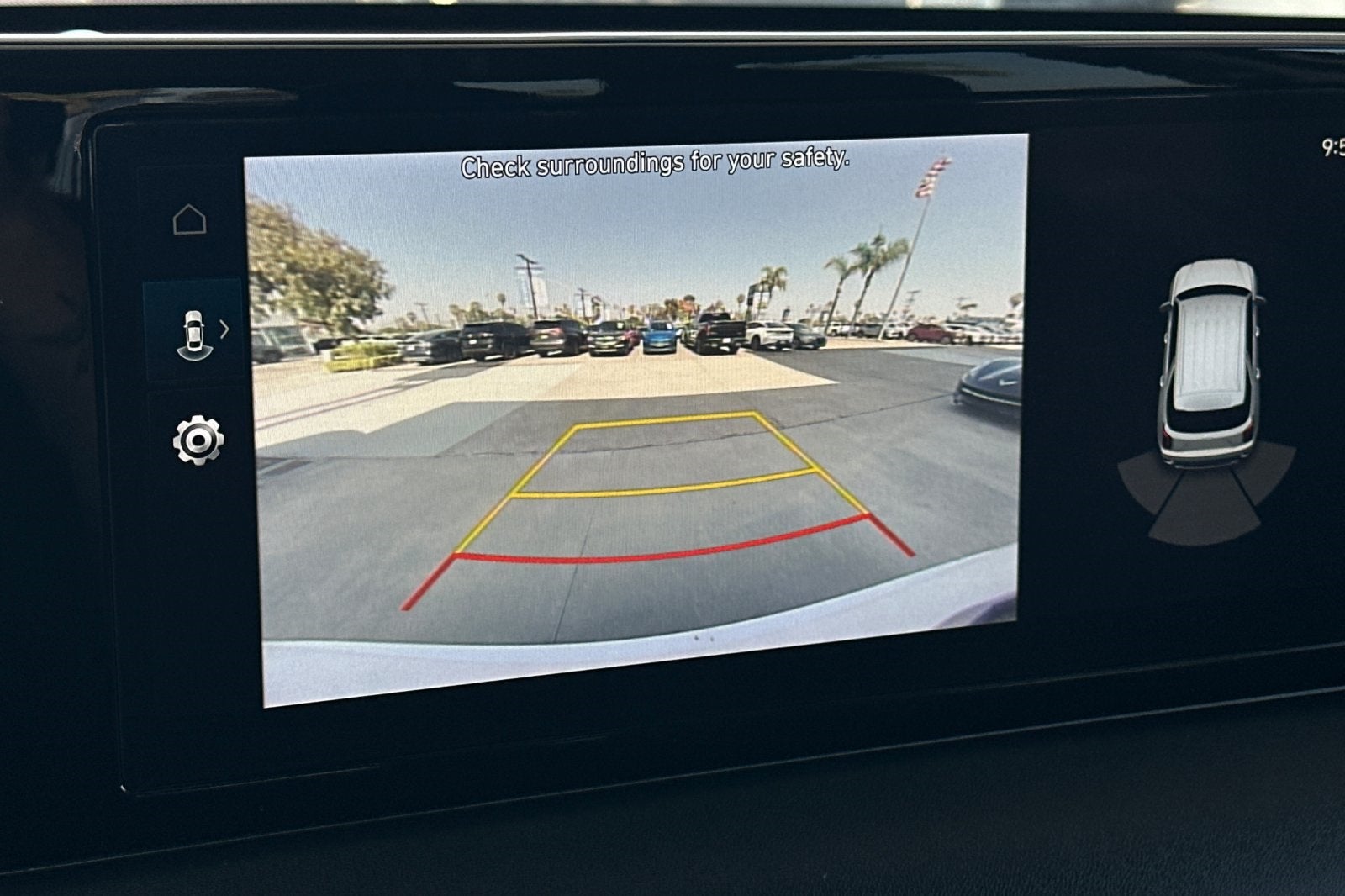 2023 Hyundai Palisade SE