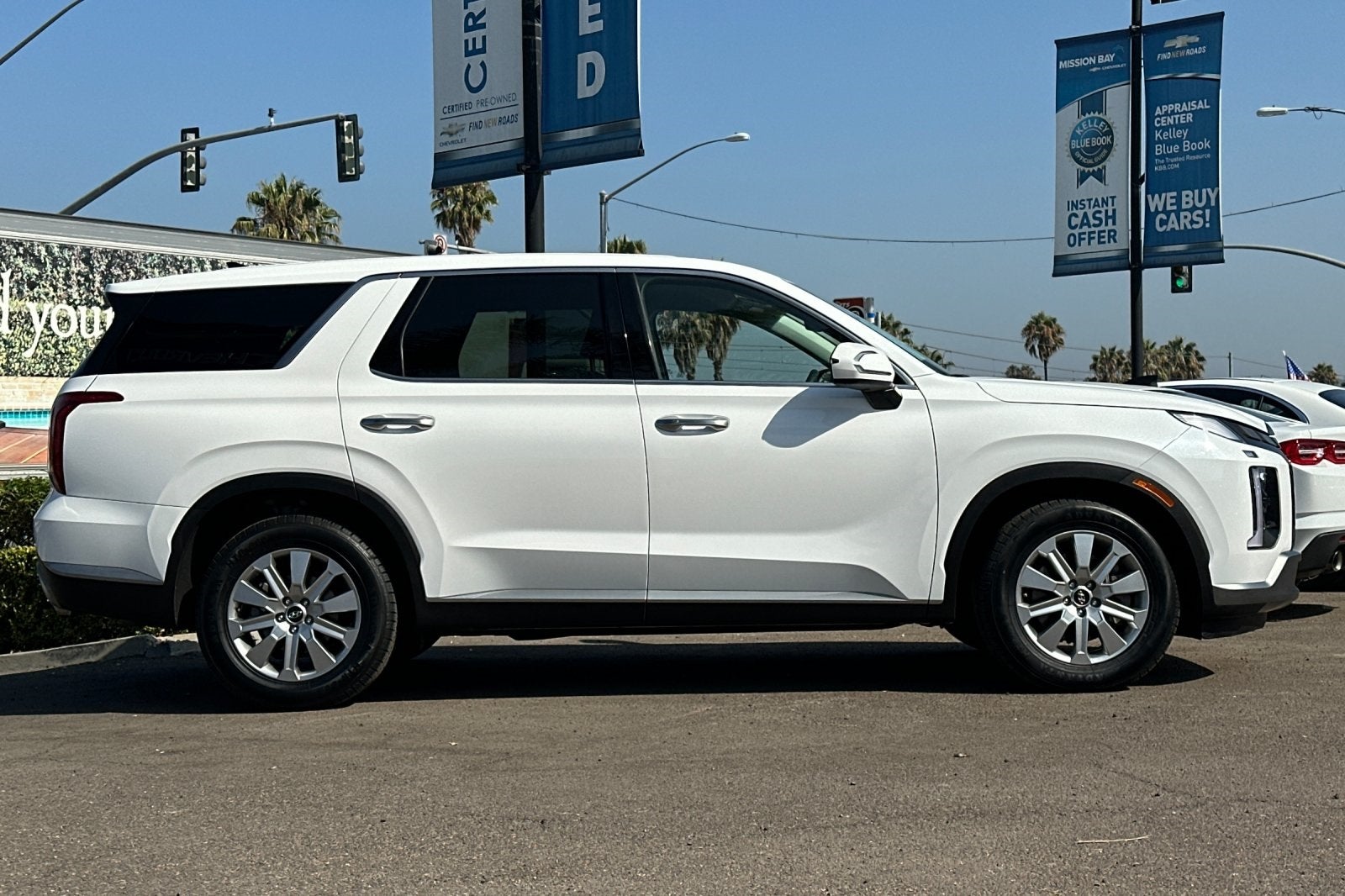 2023 Hyundai Palisade SE