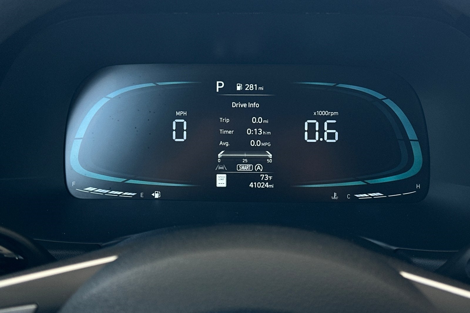 2023 Hyundai Palisade SE