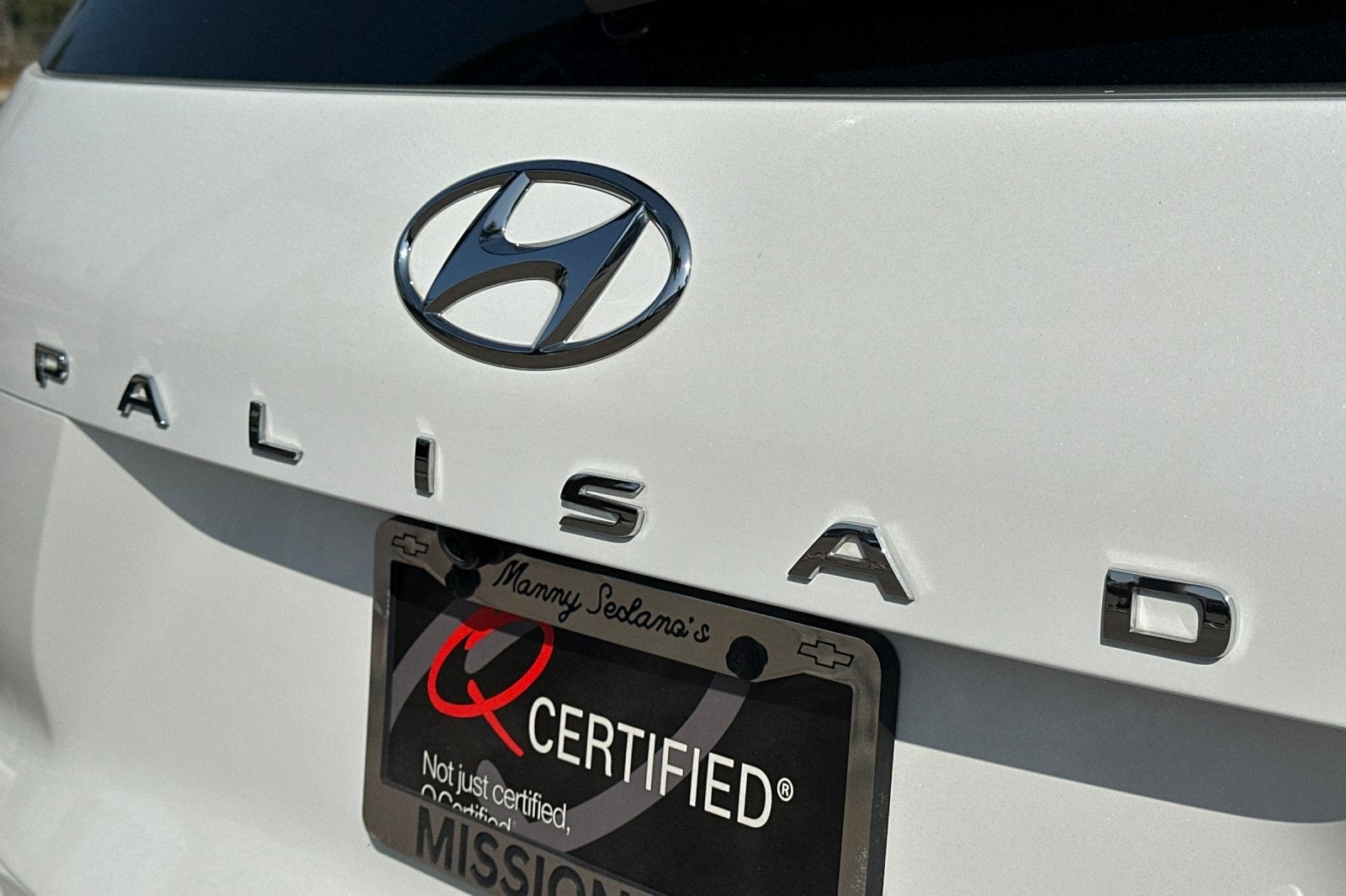 2023 Hyundai Palisade SE