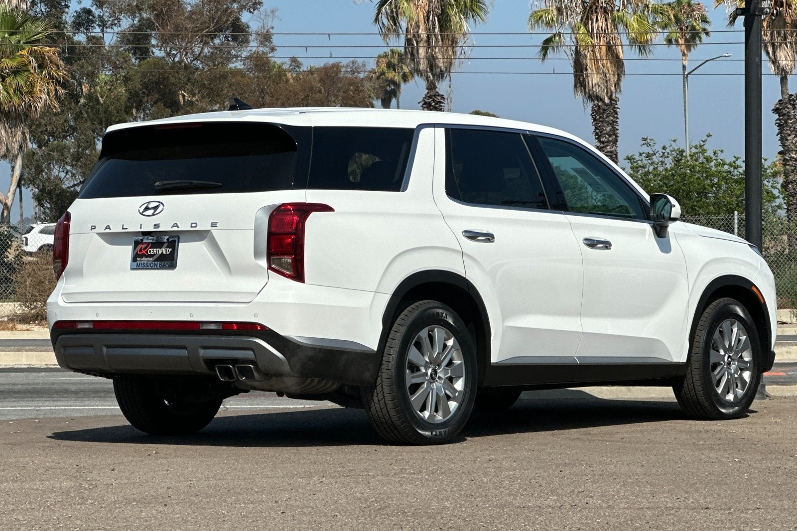 2023 Hyundai Palisade SE