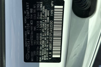 2023 Hyundai Palisade SE