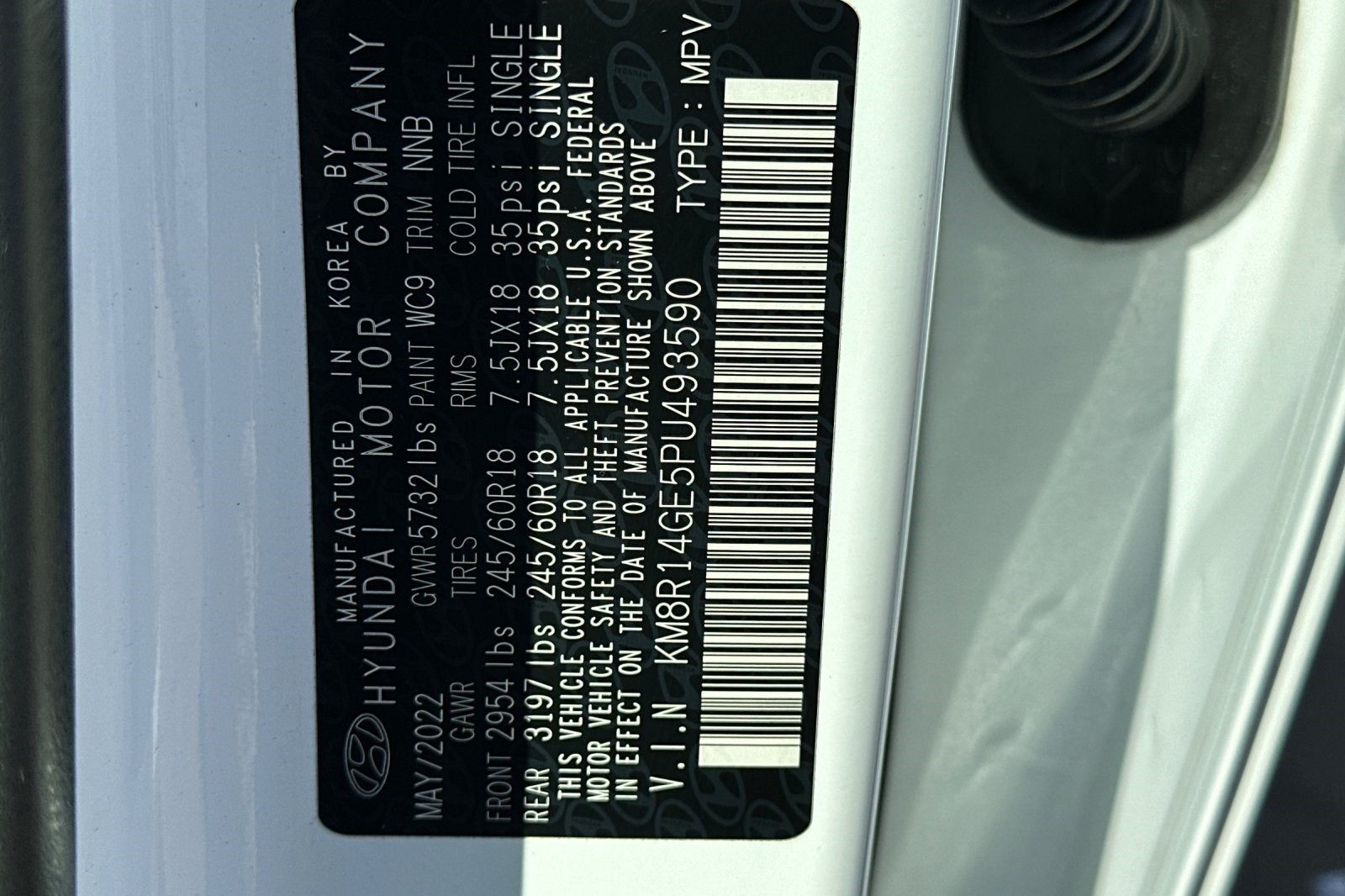 2023 Hyundai Palisade SE