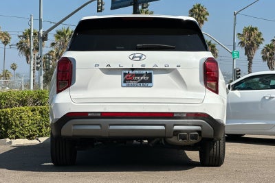 2023 Hyundai Palisade SE