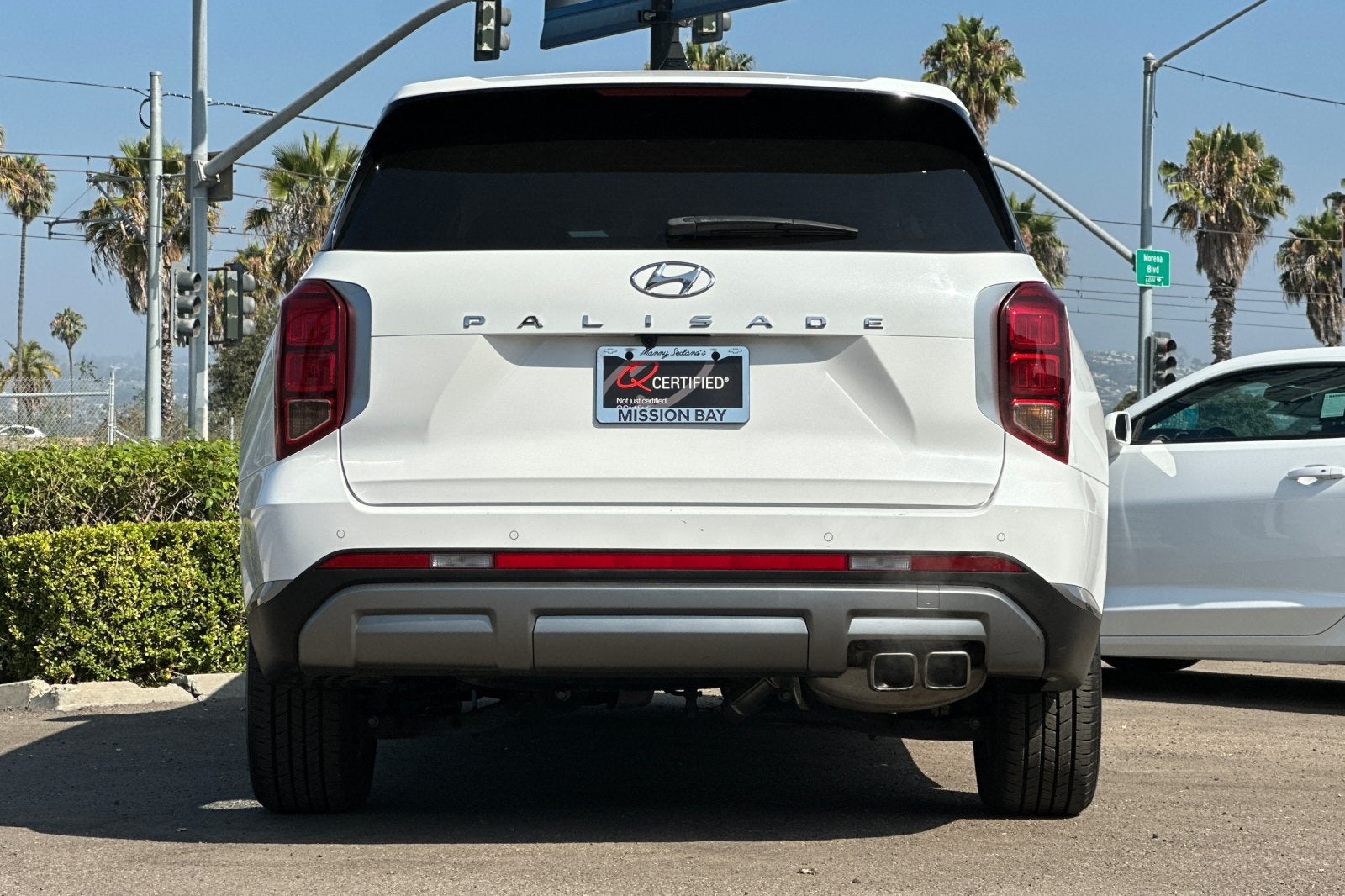 2023 Hyundai Palisade SE