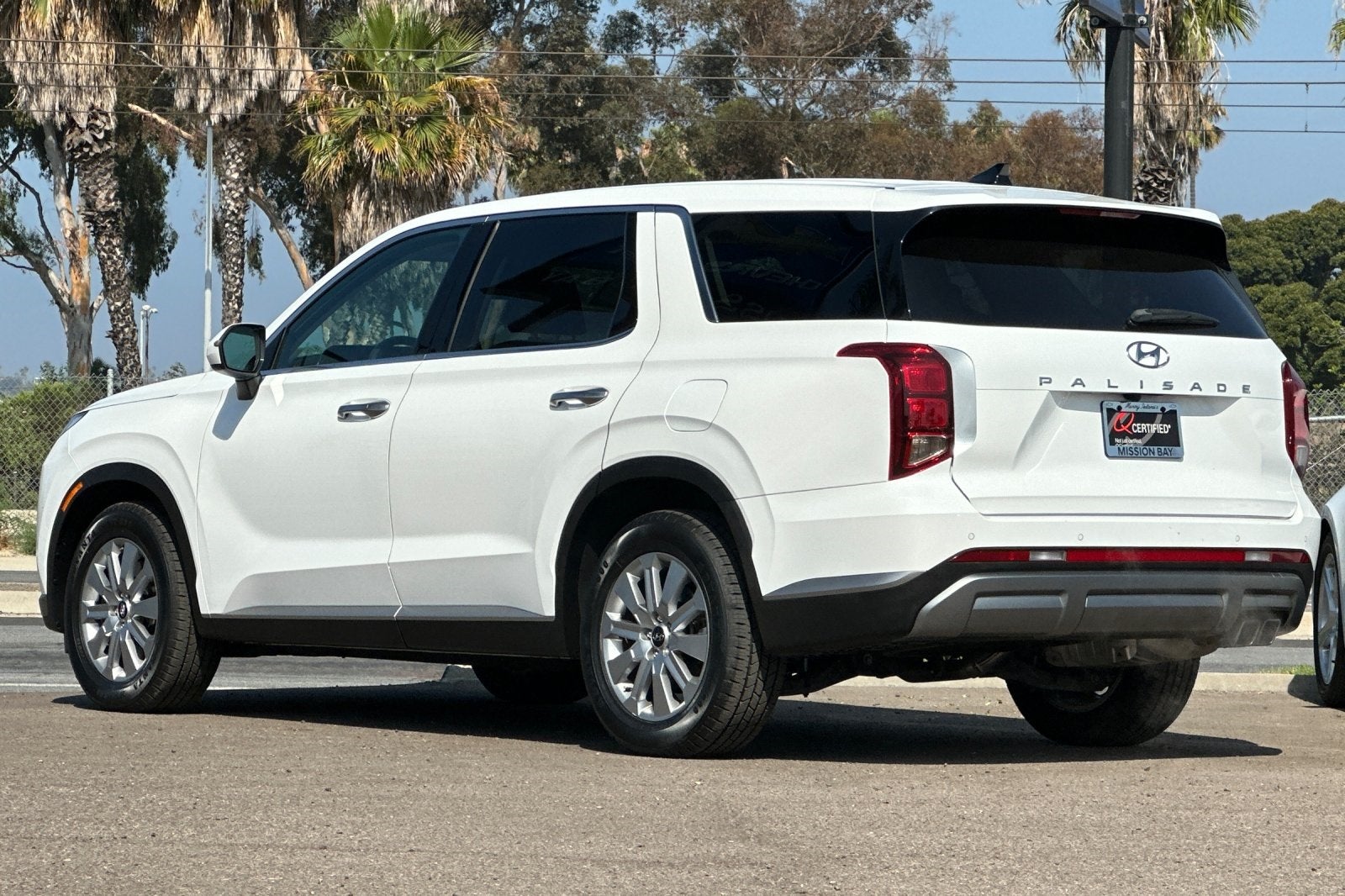 2023 Hyundai Palisade SE