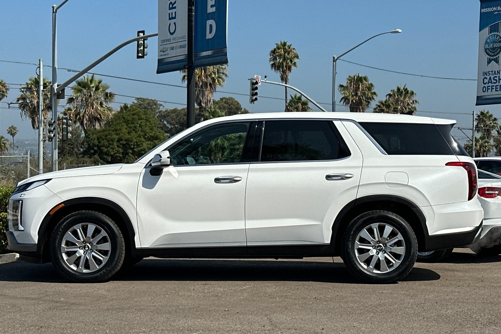 2023 Hyundai Palisade SE