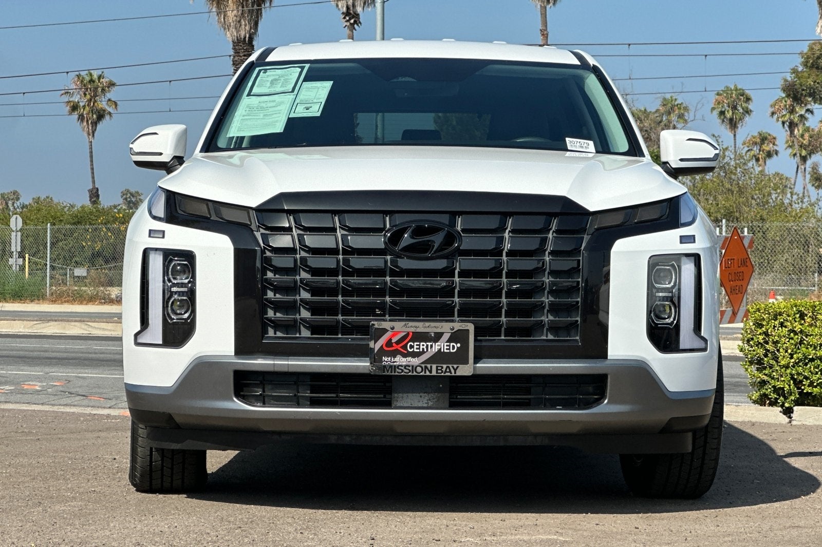 2023 Hyundai Palisade SE