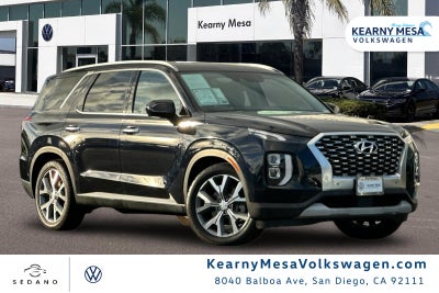2020 Hyundai Palisade SEL