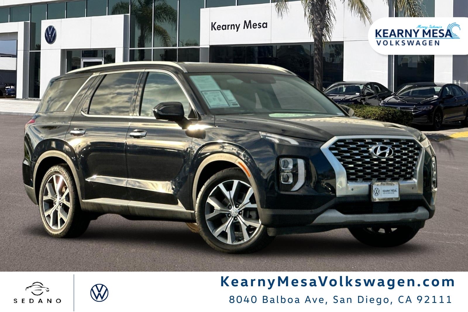 2020 Hyundai Palisade SEL