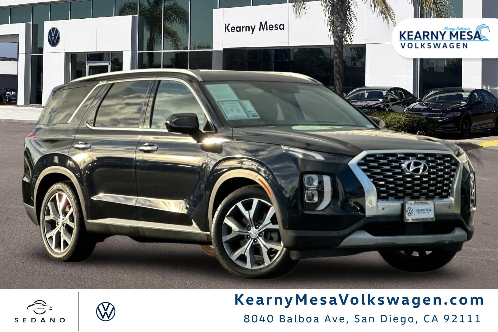 2020 Hyundai Palisade SEL