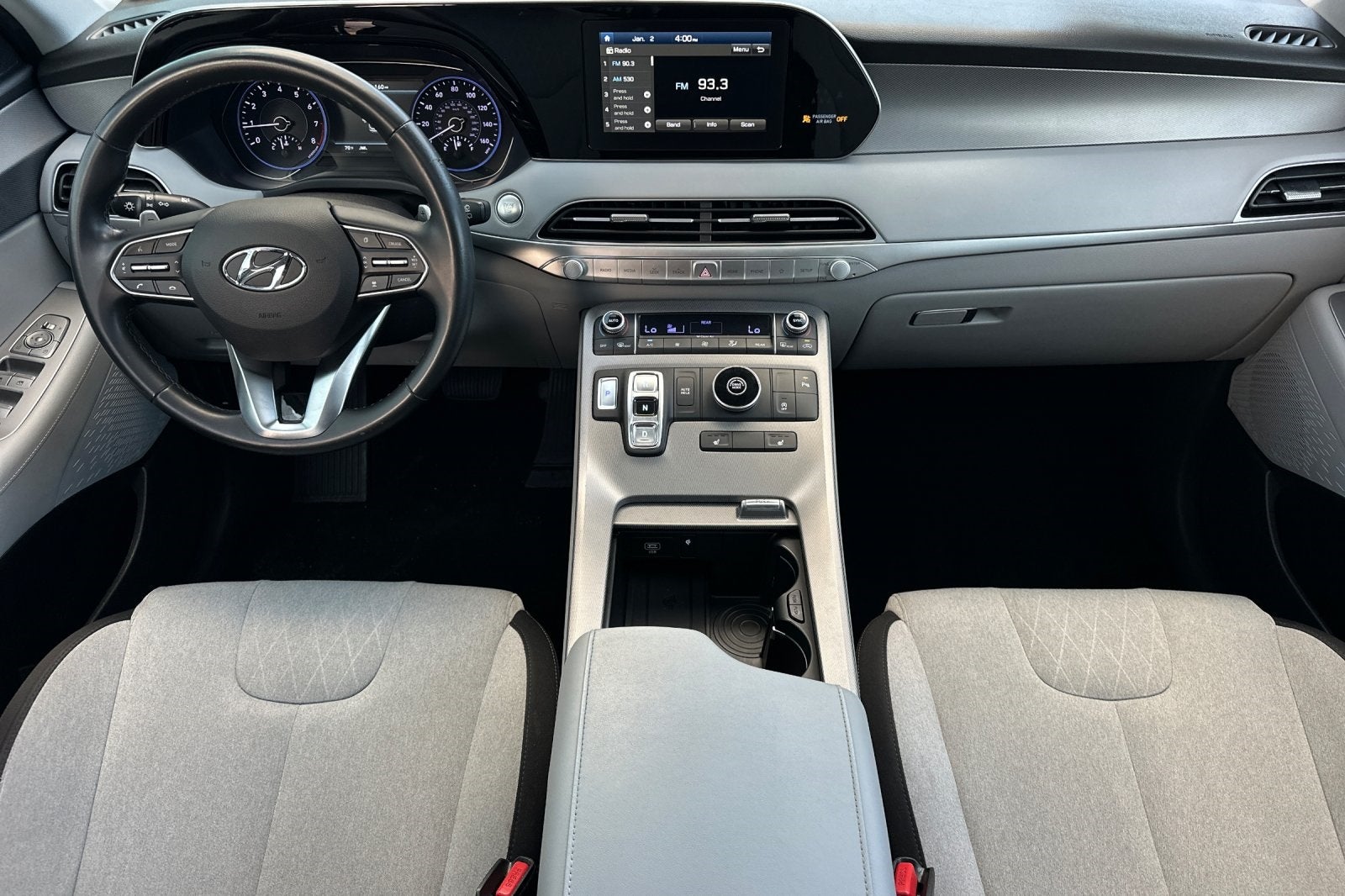 2020 Hyundai Palisade SEL