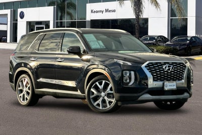 2020 Hyundai Palisade SEL
