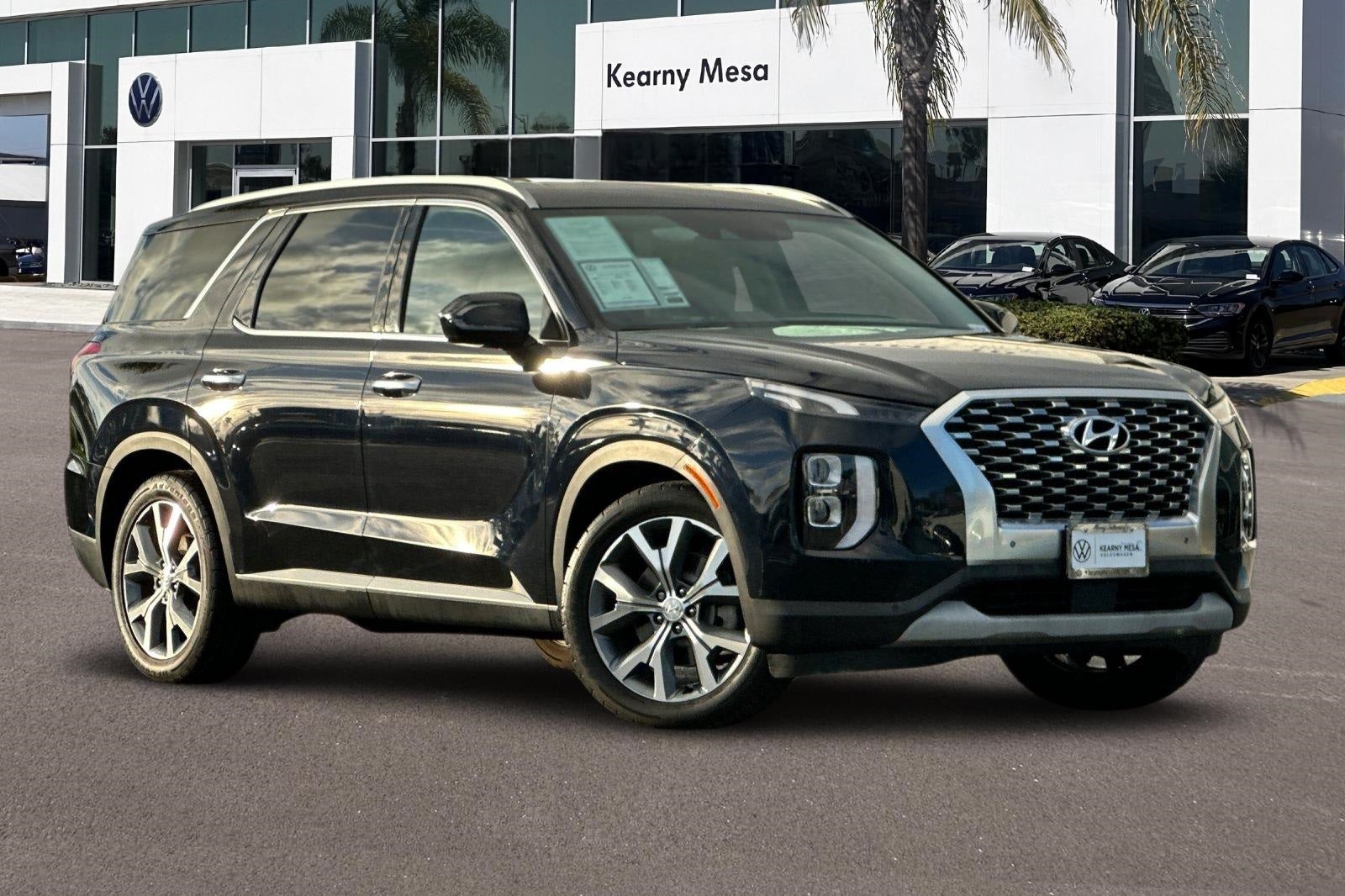 2020 Hyundai Palisade SEL