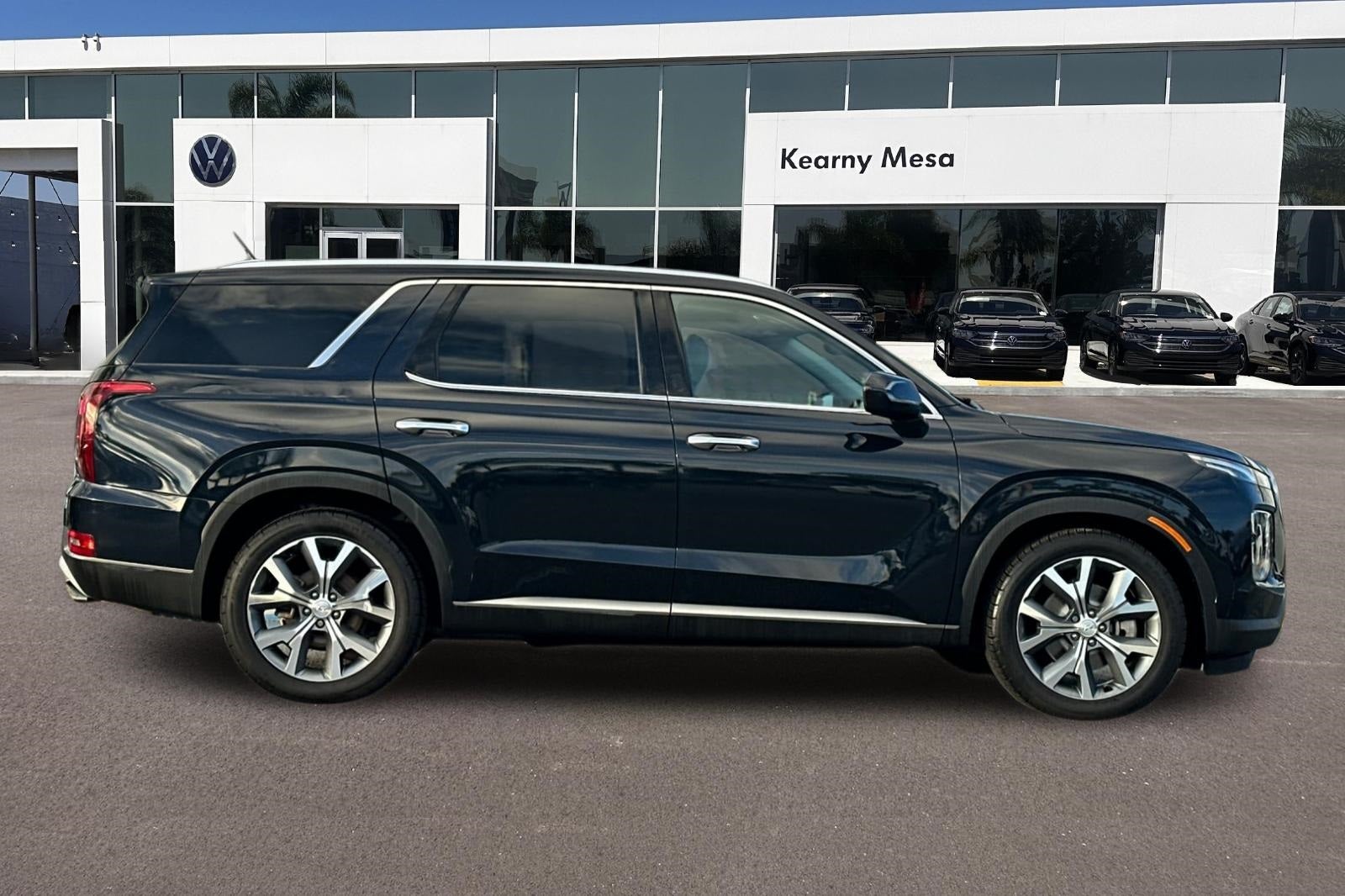 2020 Hyundai Palisade SEL