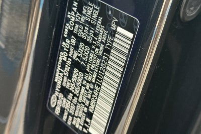 2020 Hyundai Palisade SEL