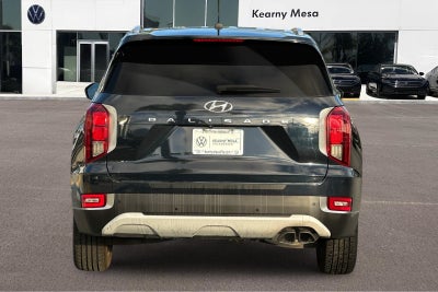 2020 Hyundai Palisade SEL