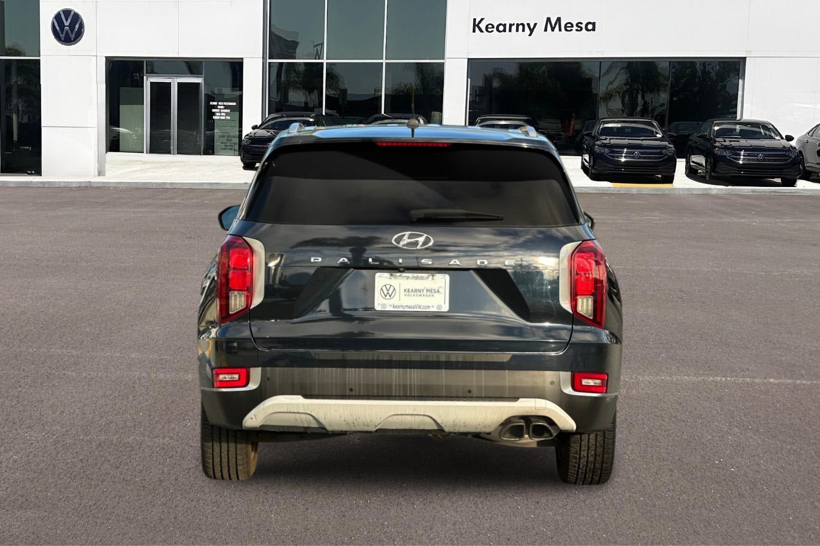 2020 Hyundai Palisade SEL