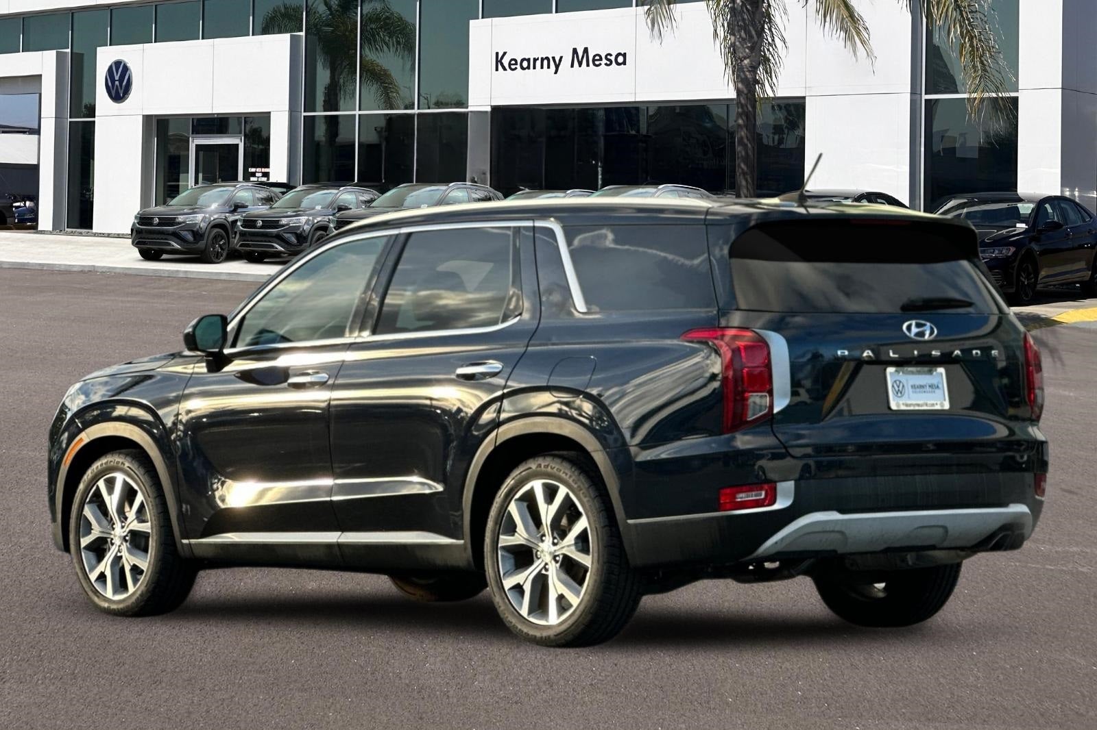 2020 Hyundai Palisade SEL