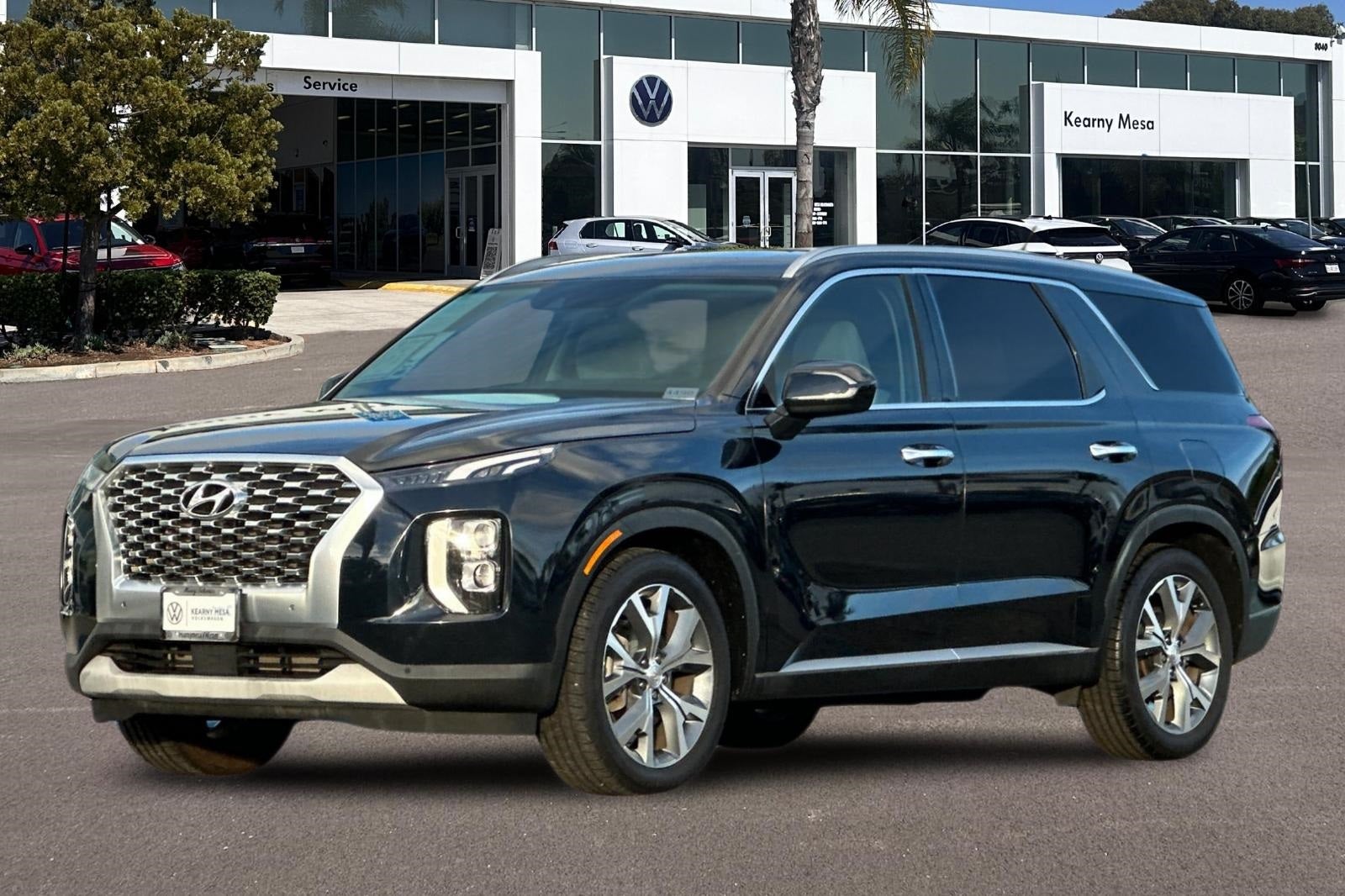 2020 Hyundai Palisade SEL