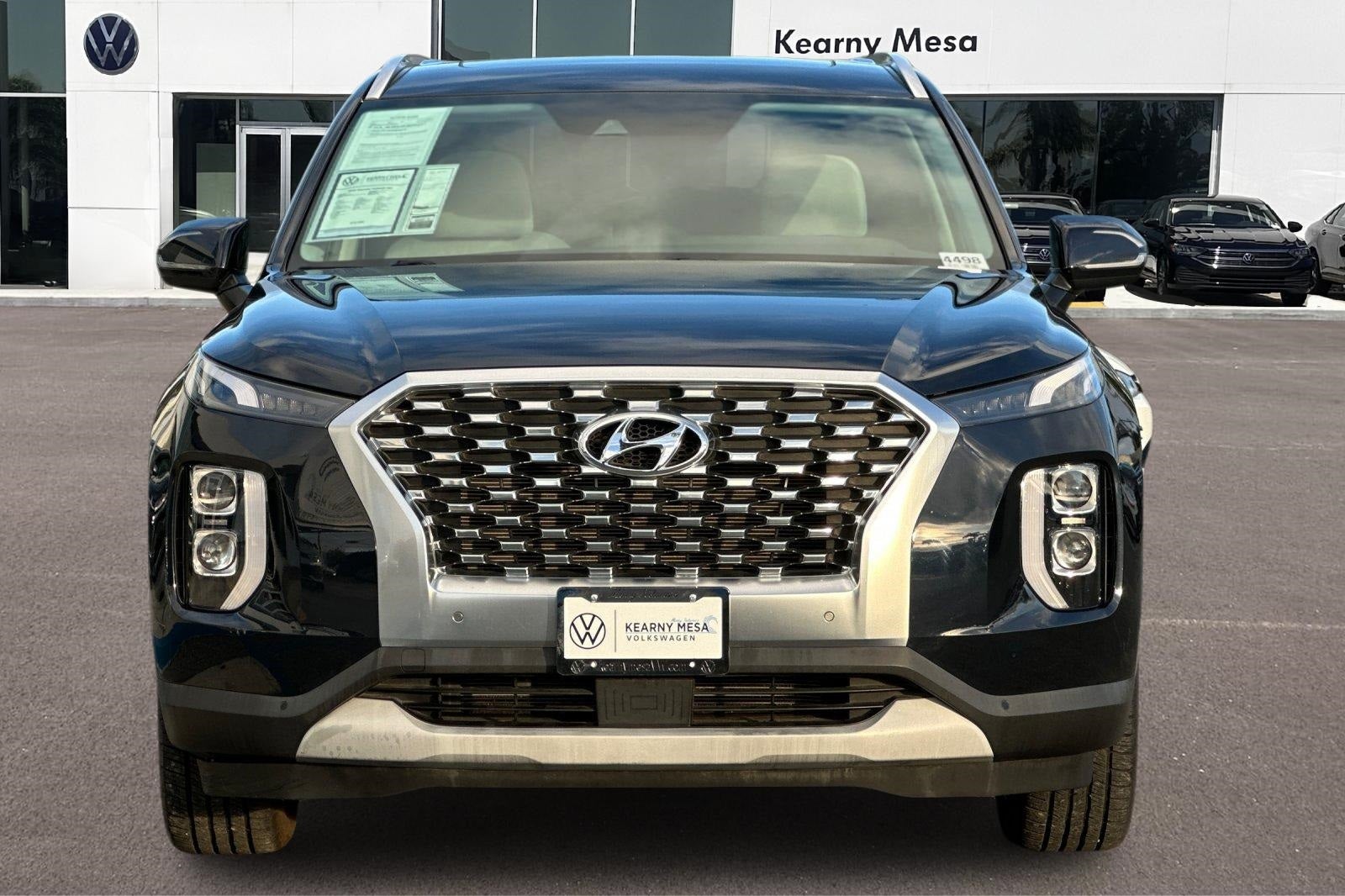 2020 Hyundai Palisade SEL