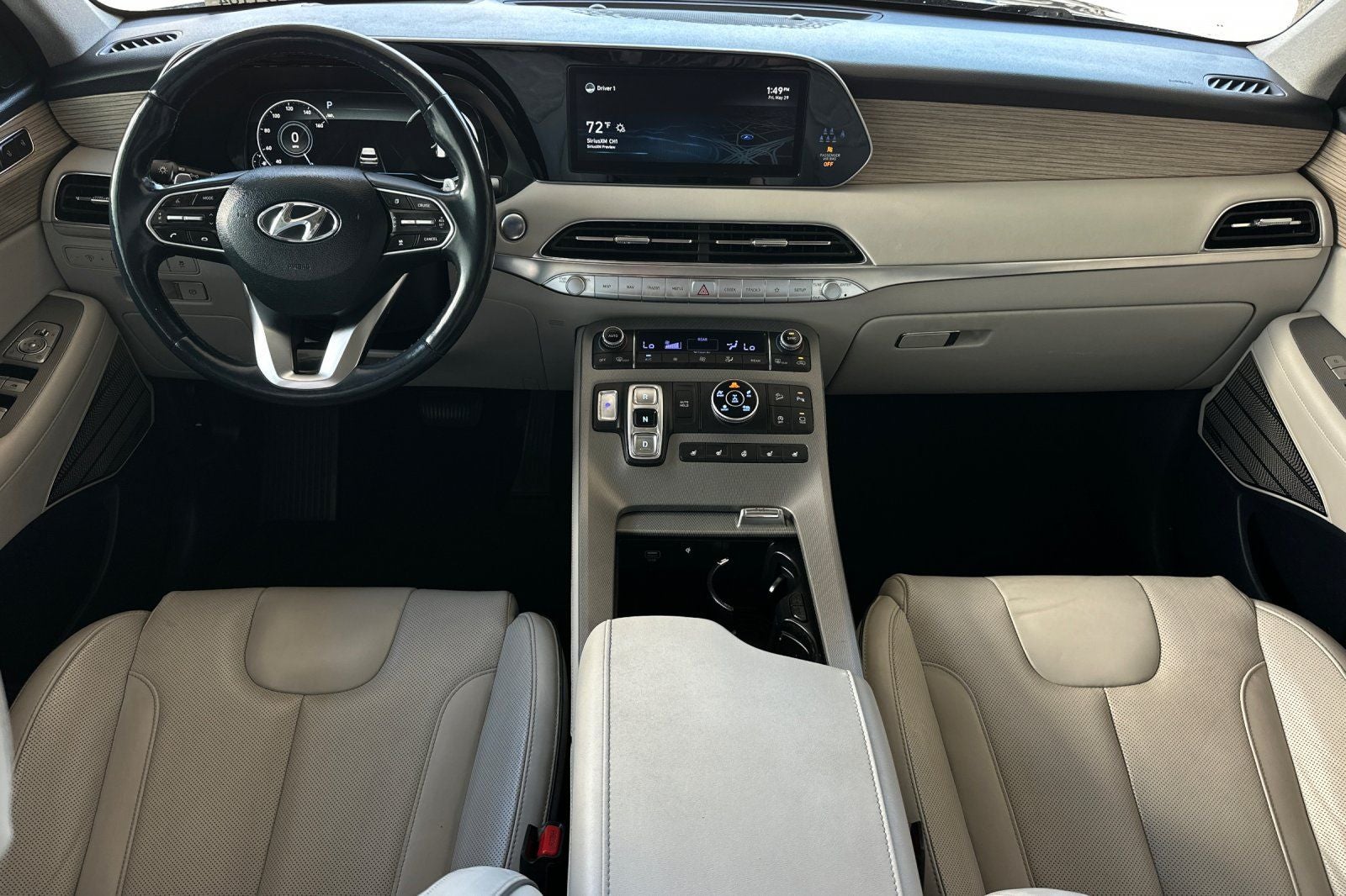 2022 Hyundai Palisade Limited