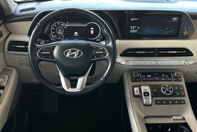 2022 Hyundai Palisade Limited