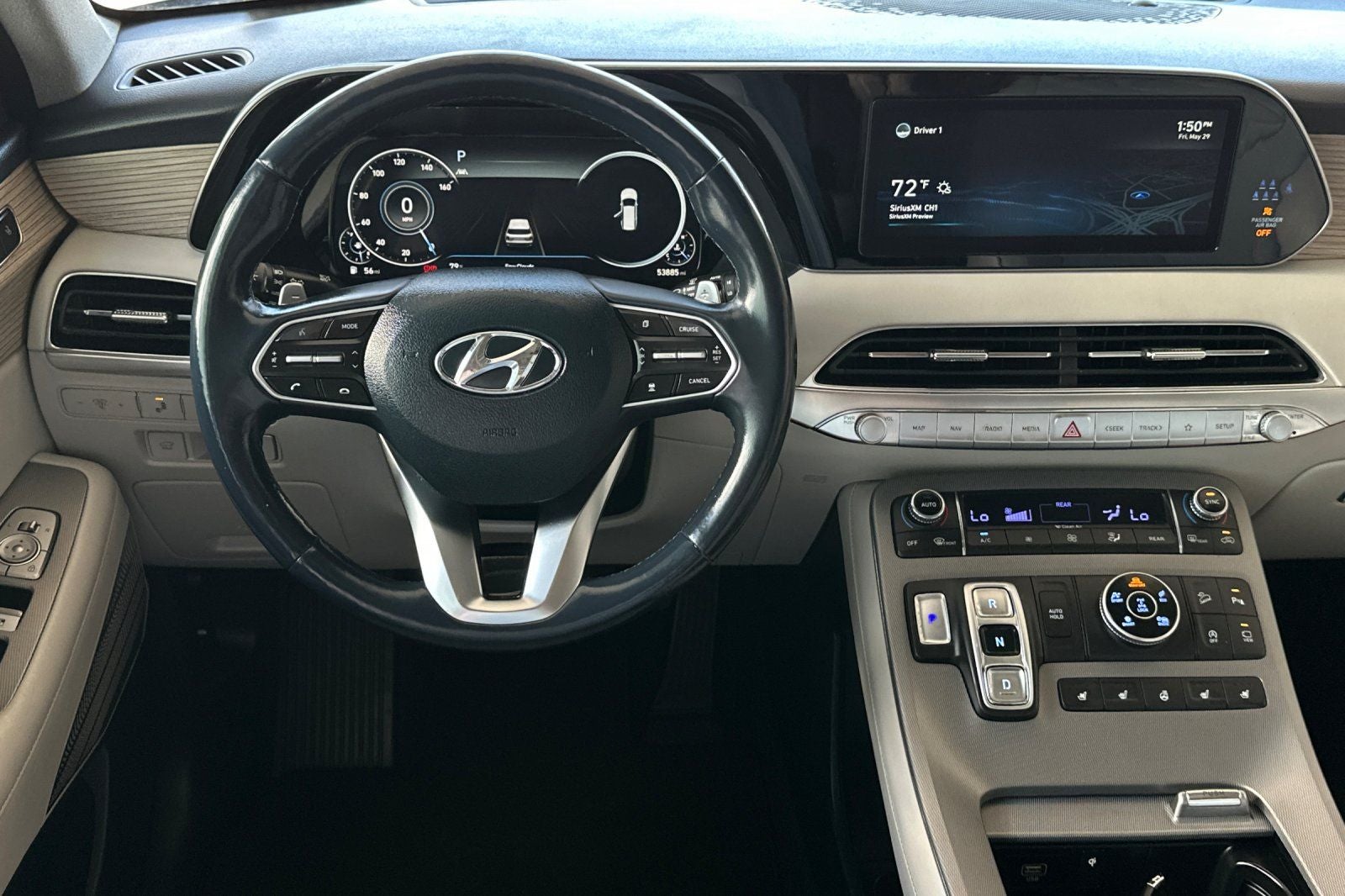 2022 Hyundai Palisade Limited