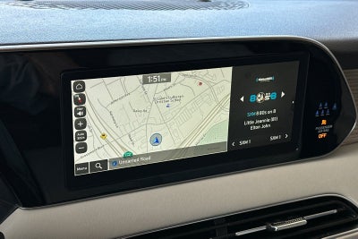 2022 Hyundai Palisade Limited