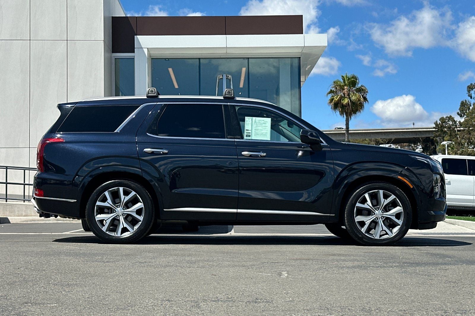 2022 Hyundai Palisade Limited