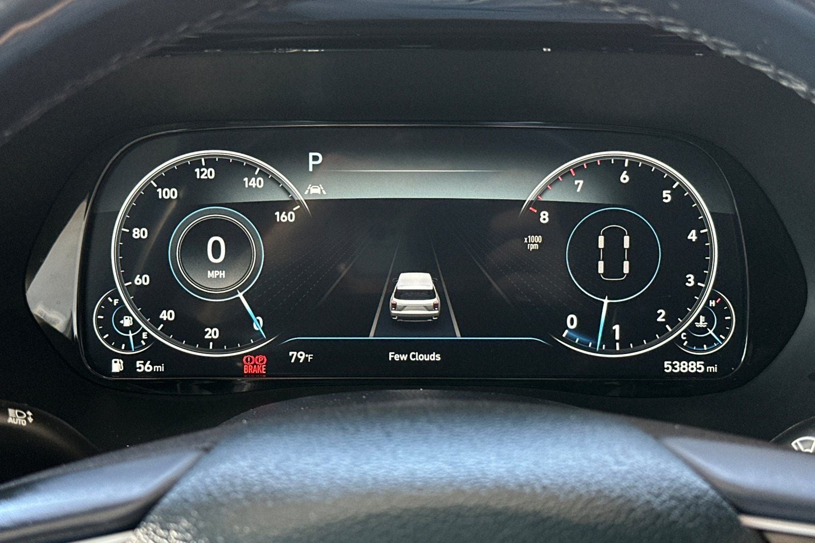 2022 Hyundai Palisade Limited