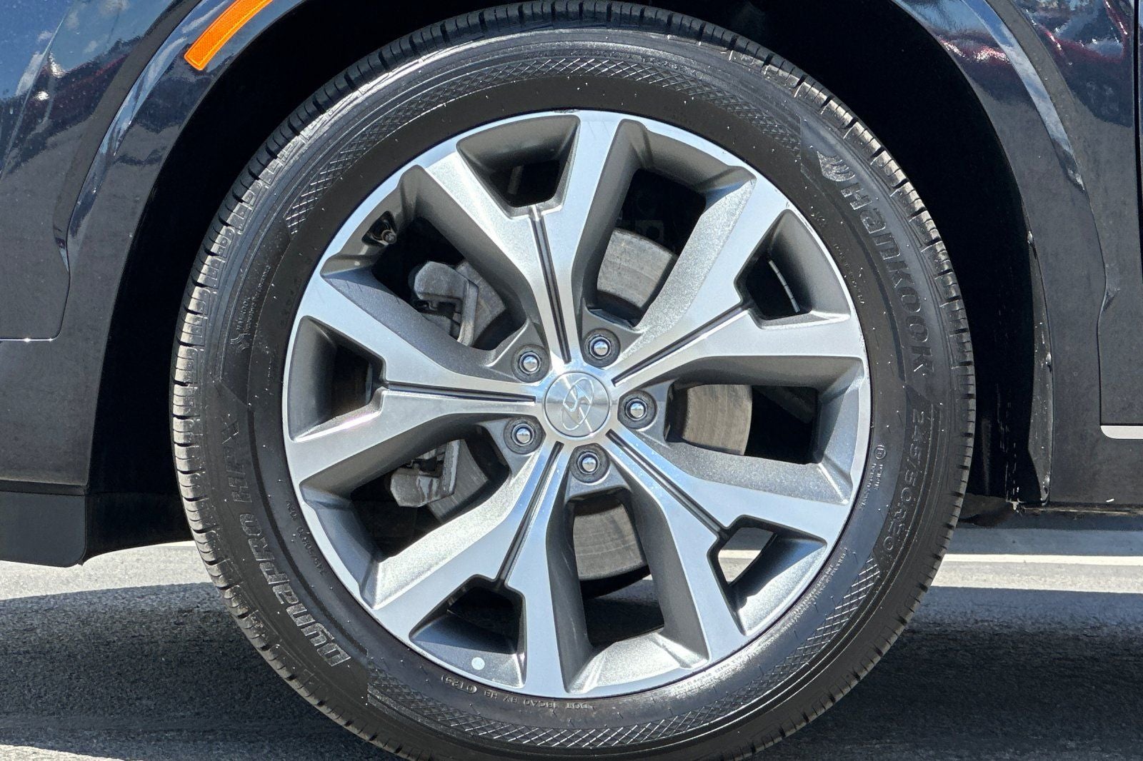 2022 Hyundai Palisade Limited