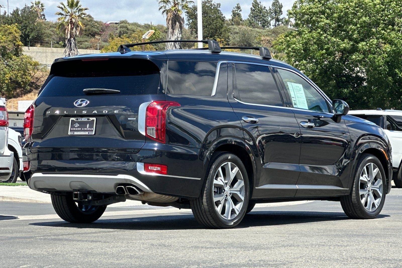 2022 Hyundai Palisade Limited