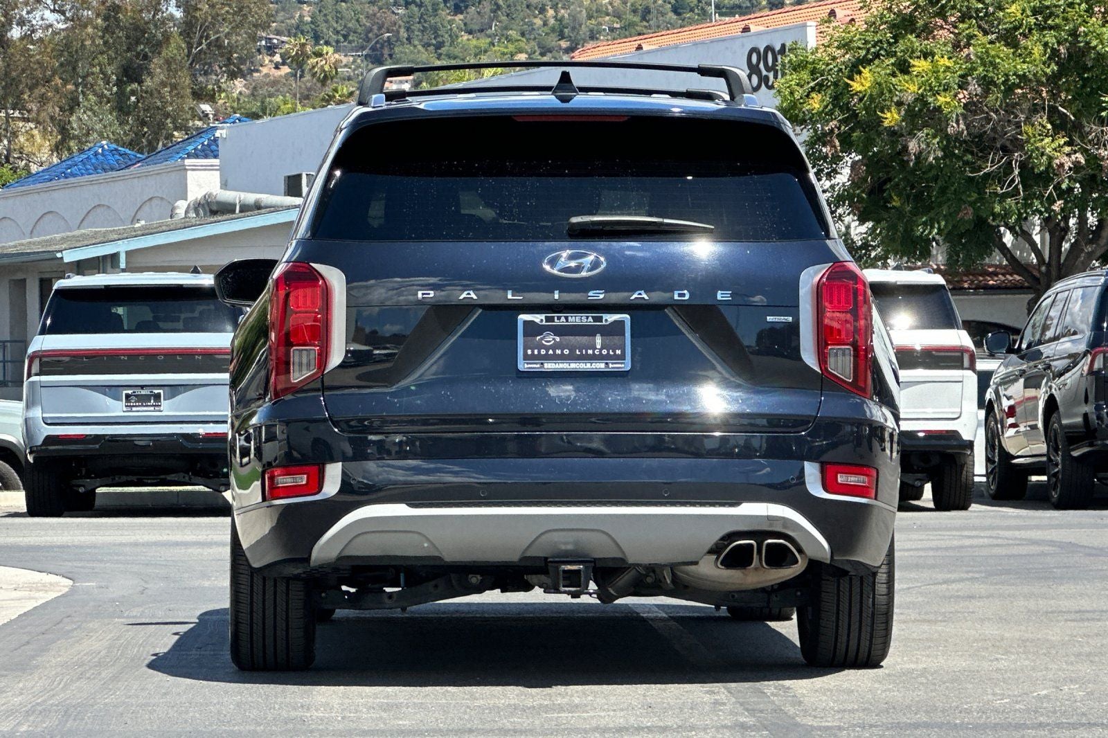2022 Hyundai Palisade Limited