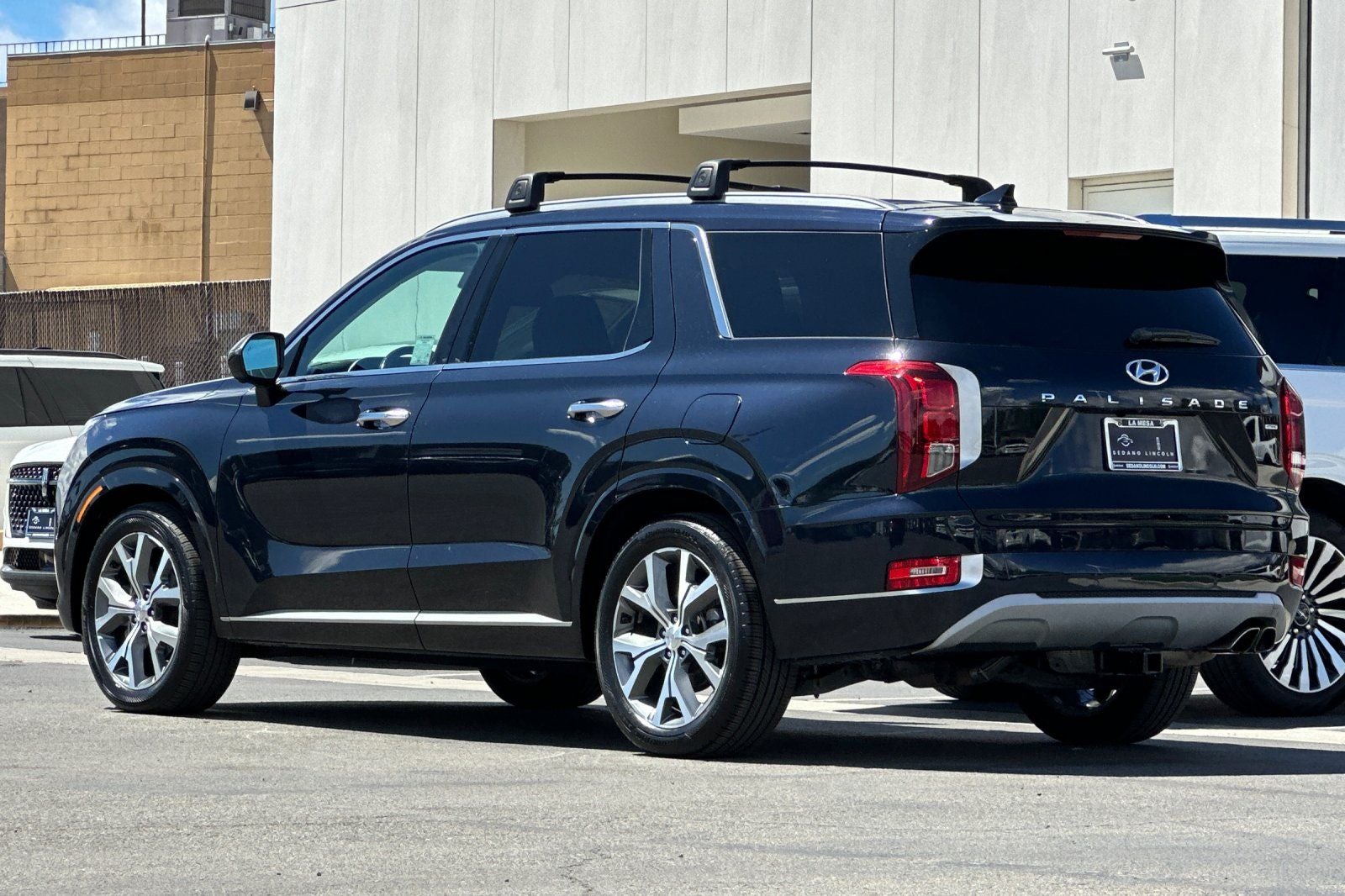 2022 Hyundai Palisade Limited