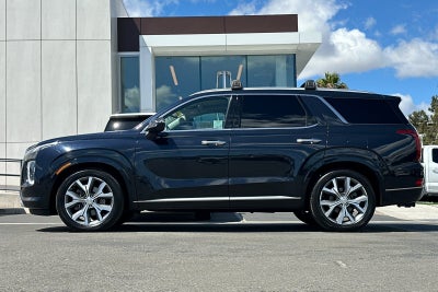 2022 Hyundai Palisade Limited