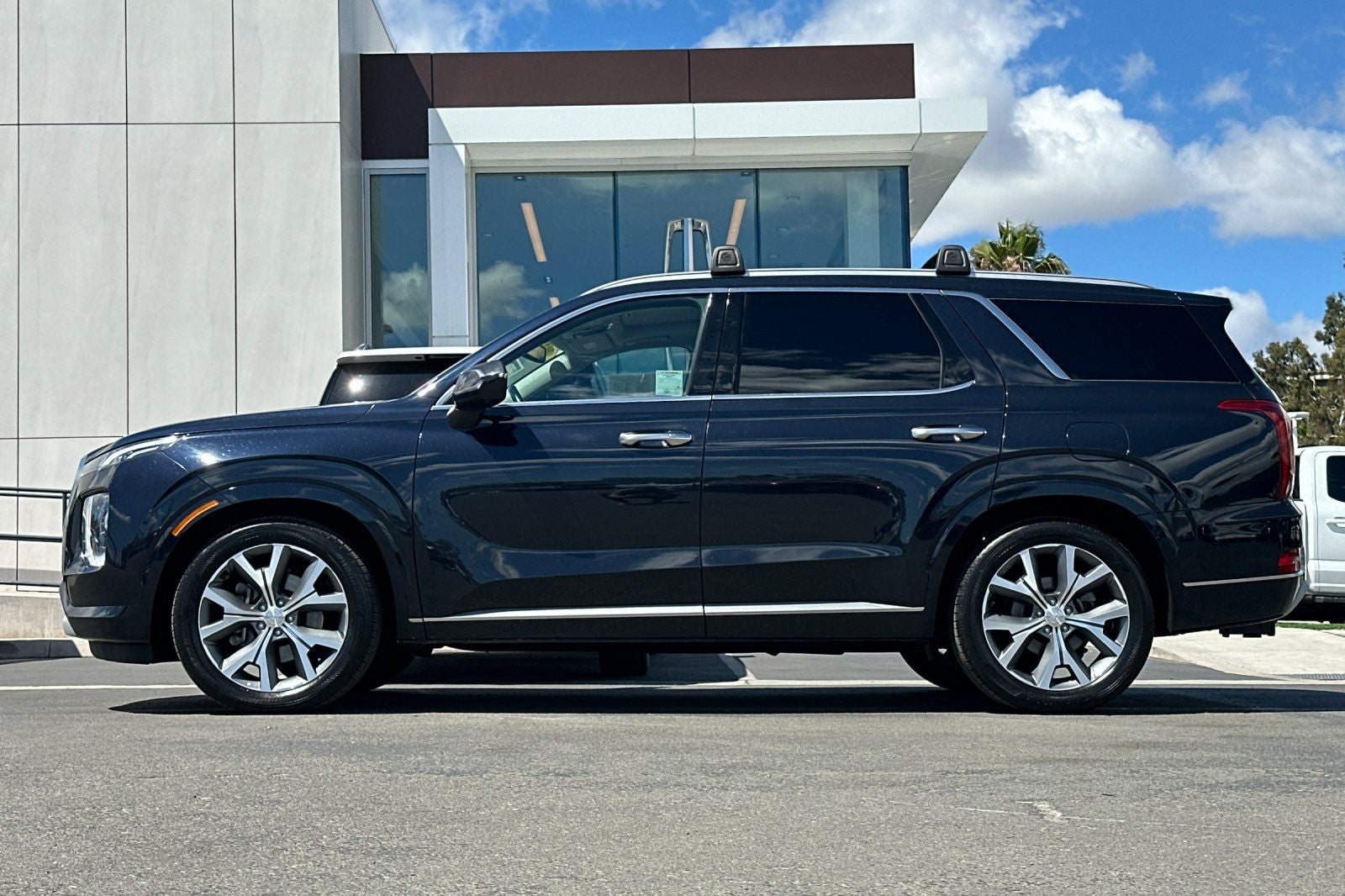 2022 Hyundai Palisade Limited