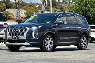 2022 Hyundai Palisade Limited