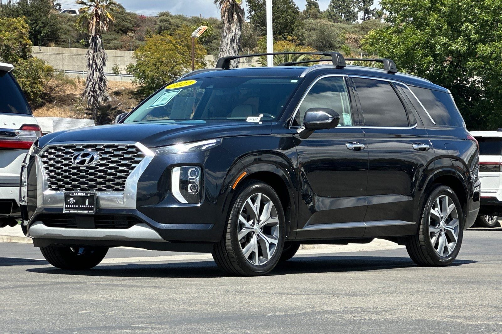 2022 Hyundai Palisade Limited