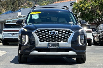 2022 Hyundai Palisade Limited