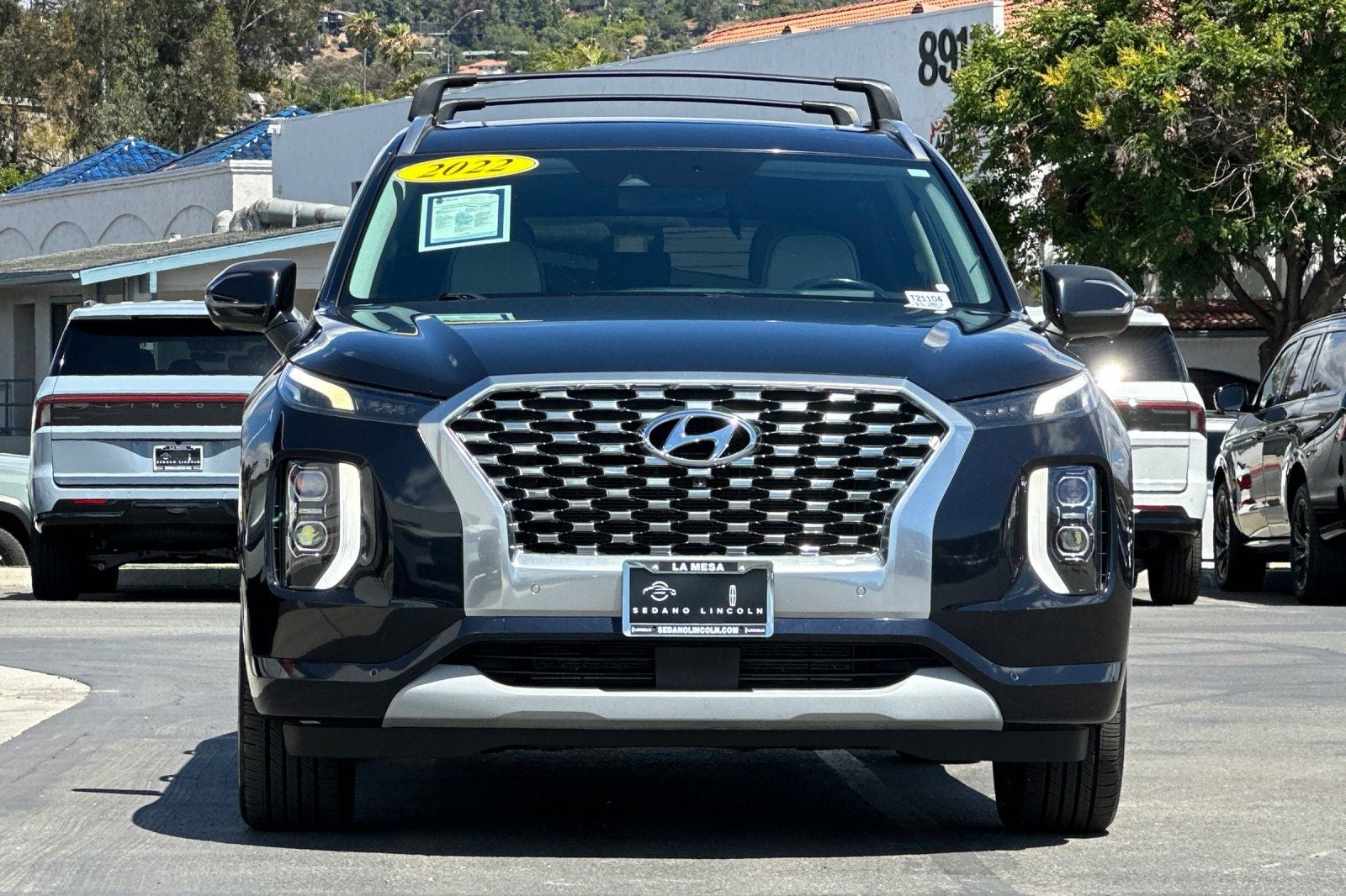 2022 Hyundai Palisade Limited