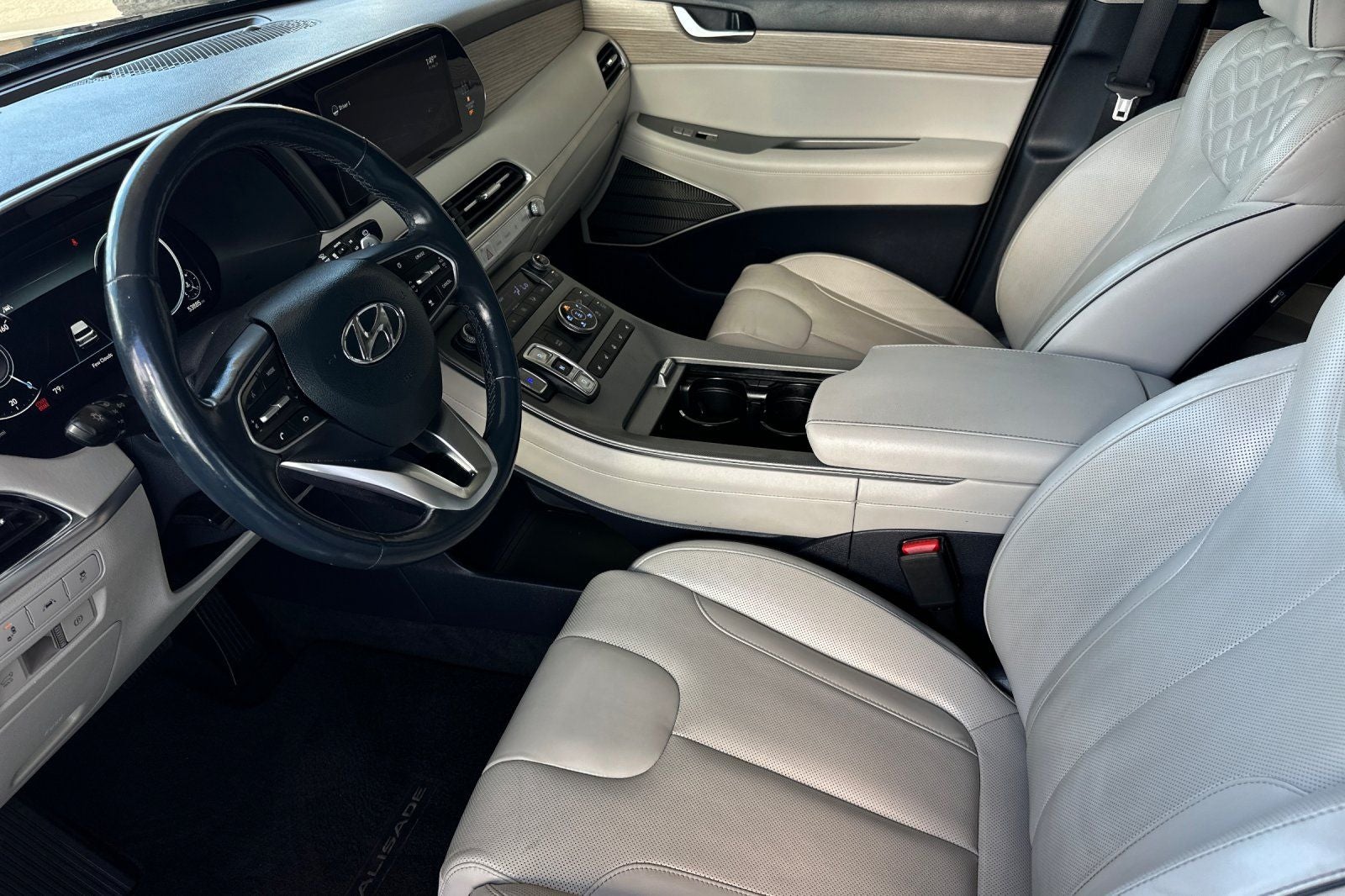 2022 Hyundai Palisade Limited