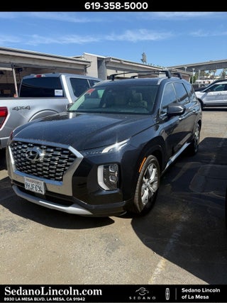 2022 Hyundai Palisade Limited