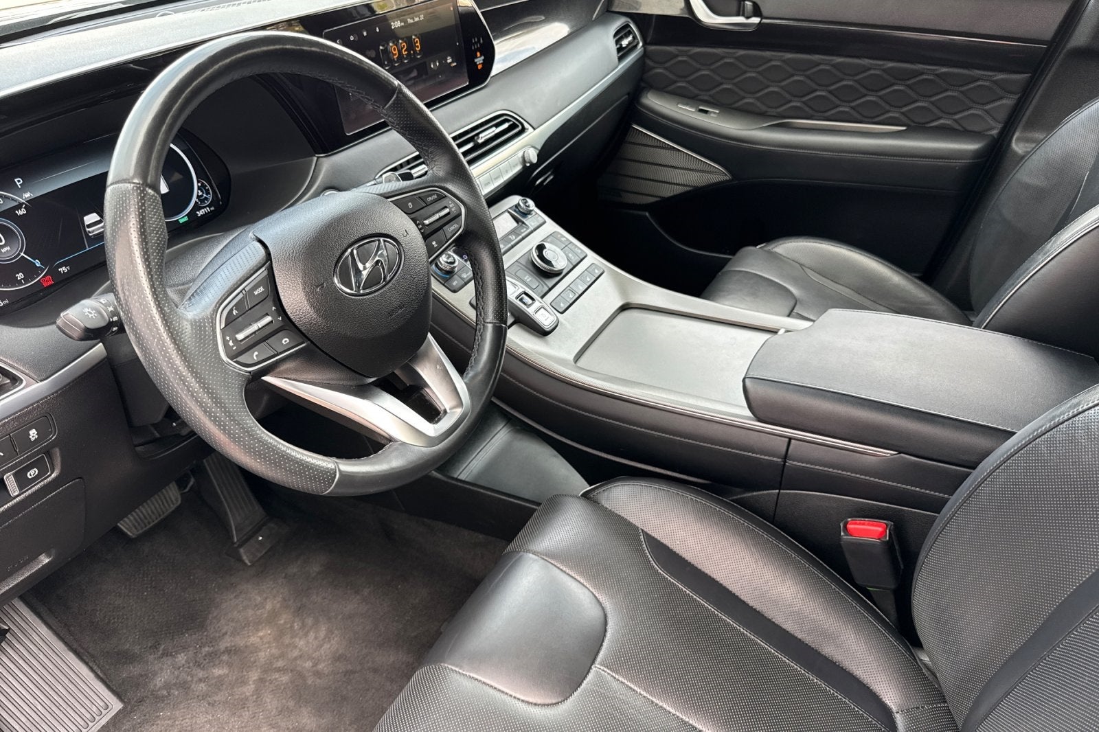 2021 Hyundai Palisade Calligraphy