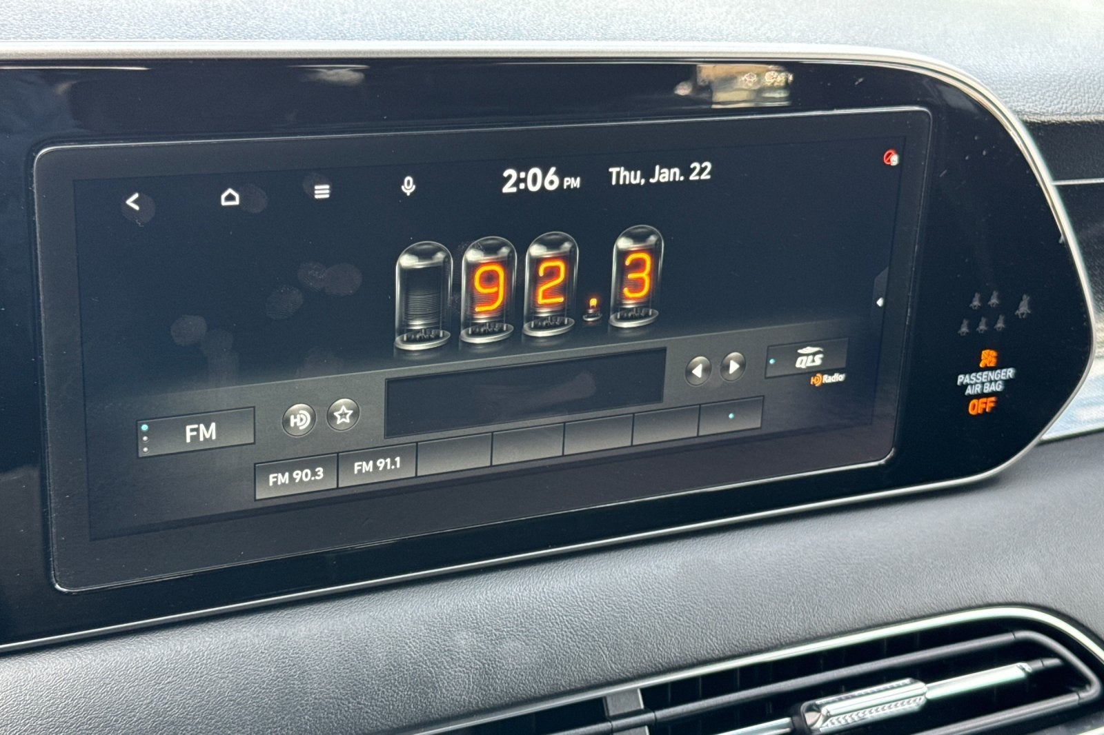 2021 Hyundai Palisade Calligraphy