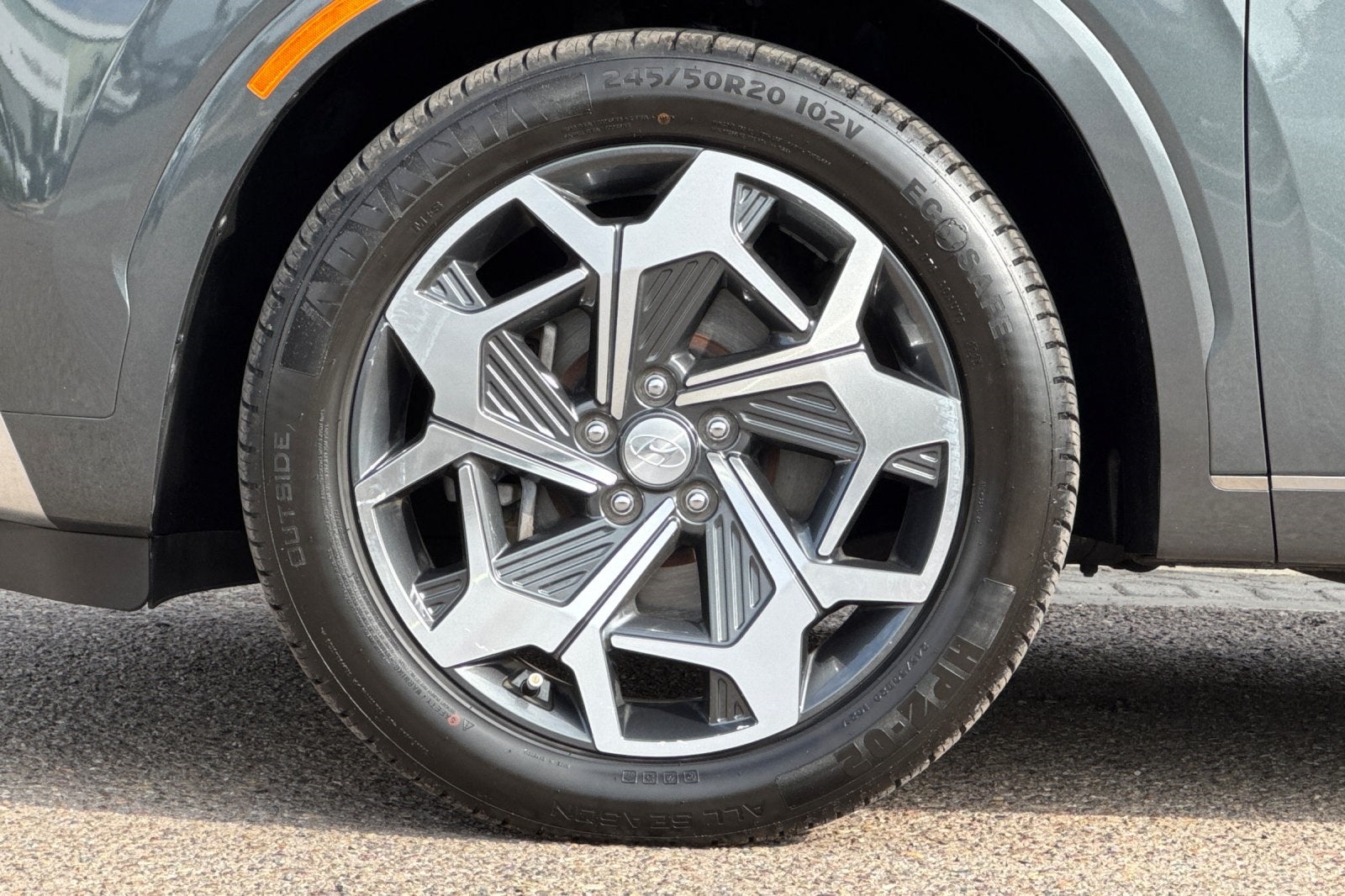 2021 Hyundai Palisade Calligraphy